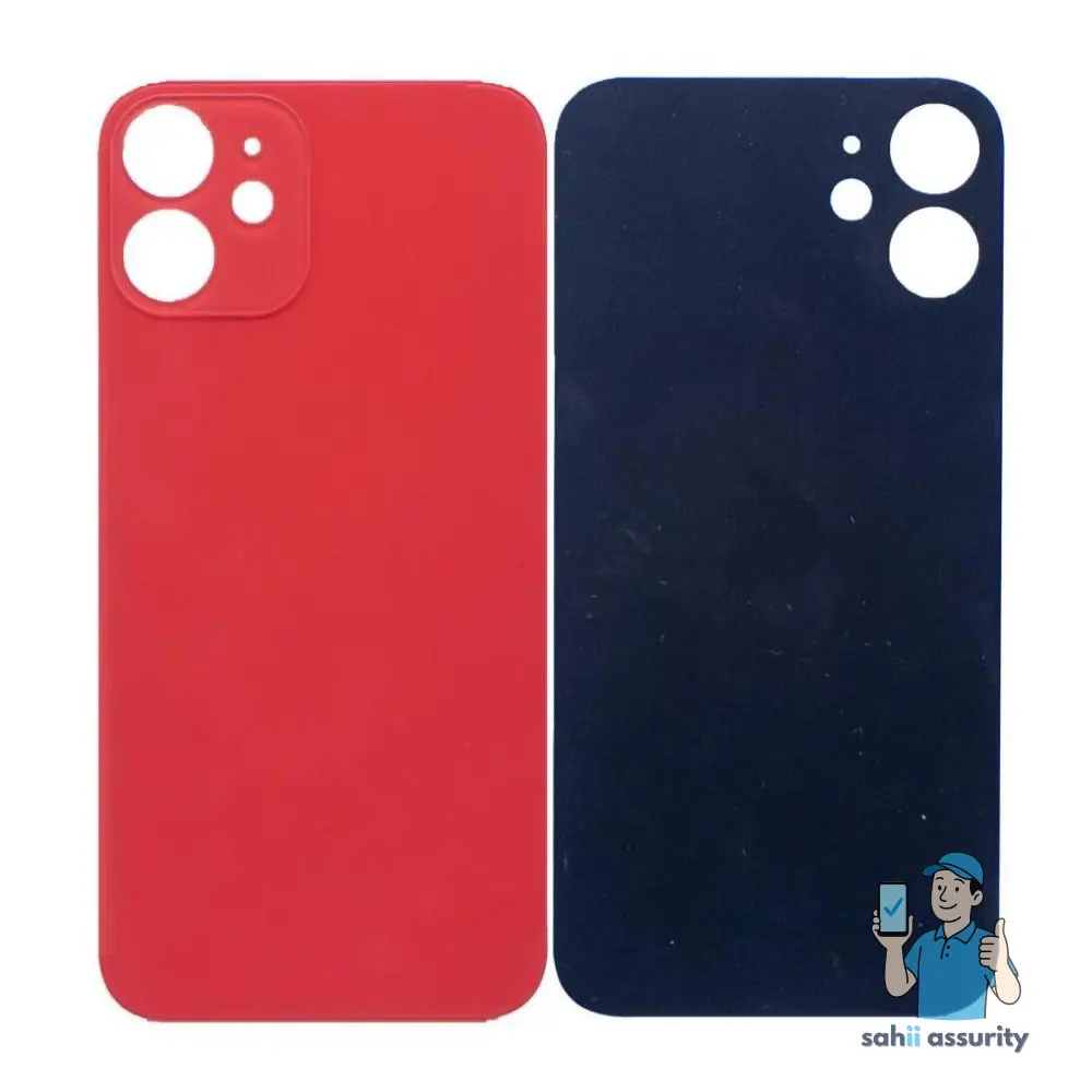 Back Panel Cover for Apple iPhone 12 Mini